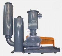 ZDLH-V Series Roots Vacuum Pump